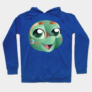 Eddy Turtle - Spirit Rangers Hoodie